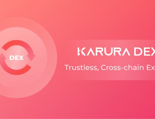 一文带你了解 Kusama DeFi 中心 Karura