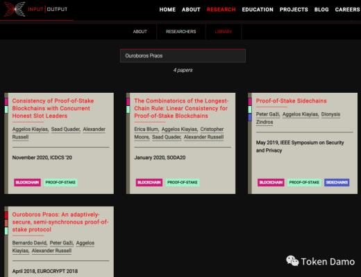 Mina协议：由Coinbase Ventures参投的新一代轻量级公链