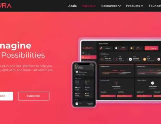 一文带你了解 Kusama DeFi 中心 Karura