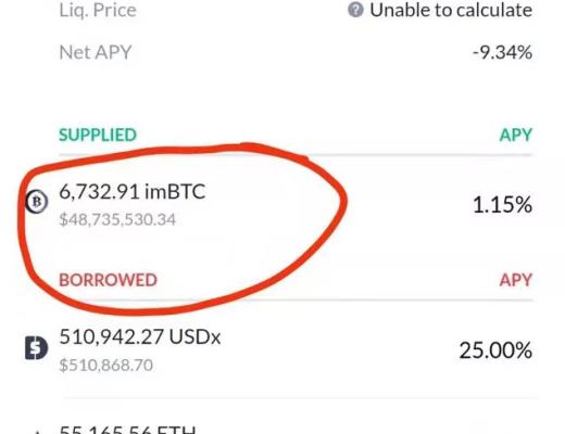 DeFi Review：休斯顿 我们有麻烦了
