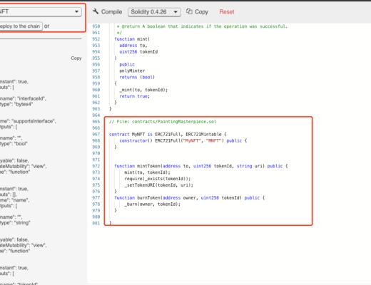 黑客松手把手教程：三步创建NFT 获得100枚ROS代币奖励