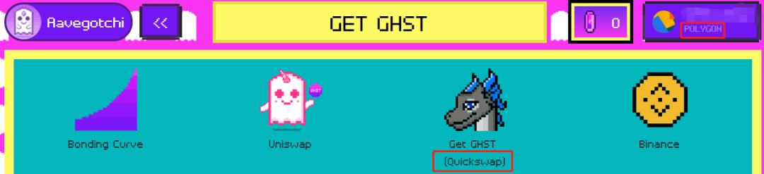 Aavegotchi：一个设计精巧复杂的NFT+DeFi项目