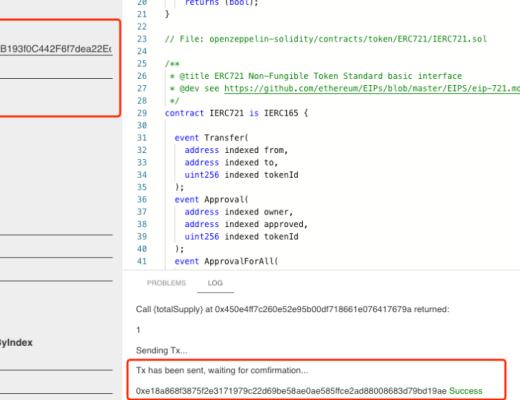 黑客松手把手教程：三步创建NFT 获得100枚ROS代币奖励