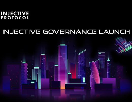 Injective 治理提案：现货市场