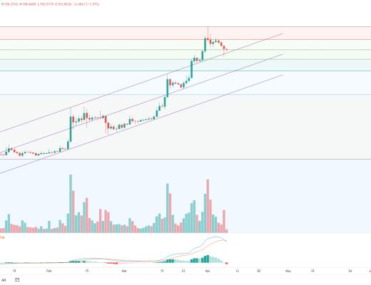 金色趋势丨BTC见顶还远 即将迎来变盘