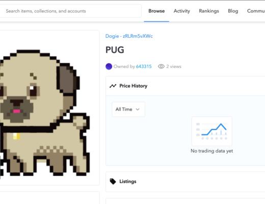 NFT制作与OpenSea部署教程