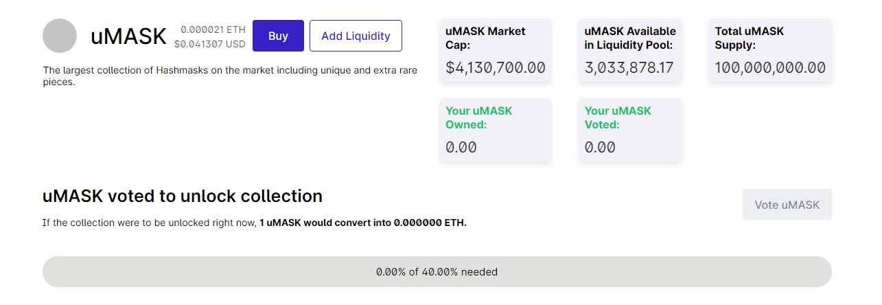 解读NFT碎片化交易协议Unicly 收藏家与投机者的博弈