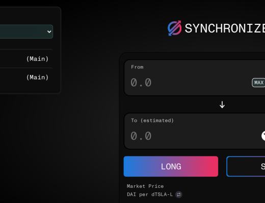 DEUS Finance：将传统金融资产带入区块链的 DeFi 协议