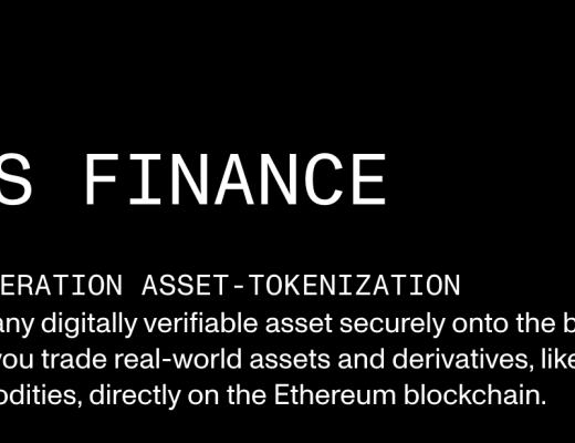 DEUS Finance：将传统金融资产带入区块链的 DeFi 协议