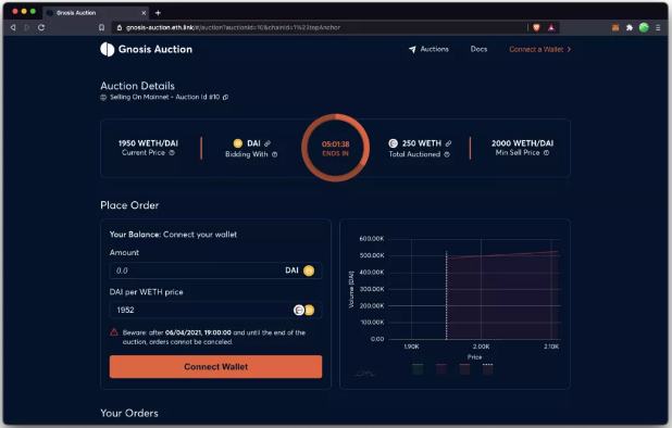一文了解世界第一个动态做市商：Kyber DMM