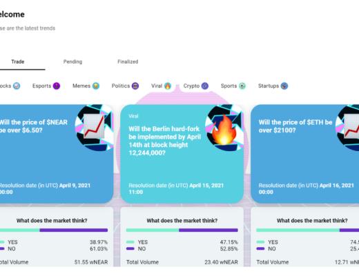 Pulse：NEAR的跨链预测市场应用