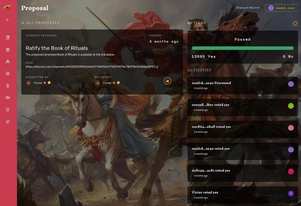 观点：去中心化风投将吞噬传统投资领域