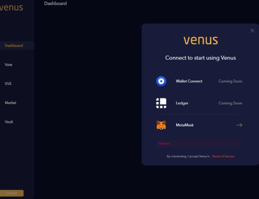 金色说明书 | Flux协议 挖矿教程（BSC）