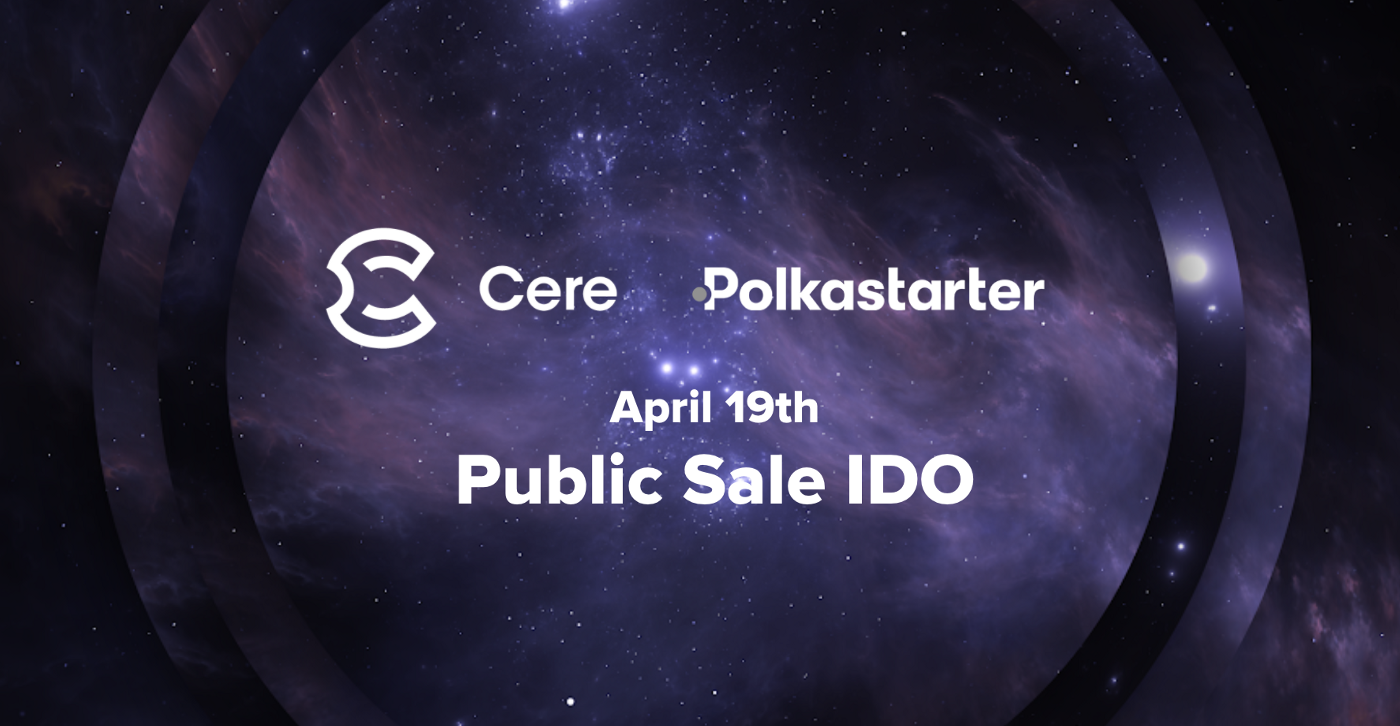 盘点Polkastarter上近期要IDO的热门项目