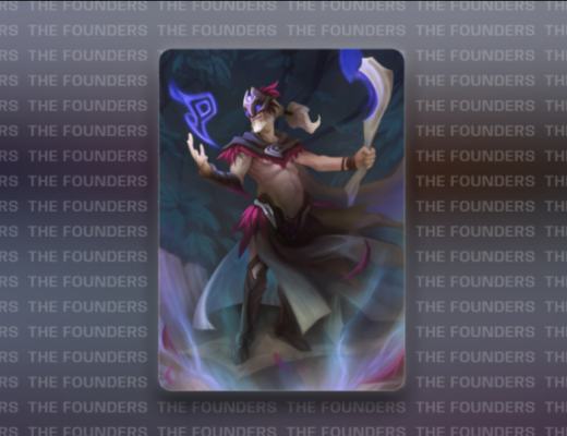 Paras即将开展NFT空投 快来收集你的专属卡片