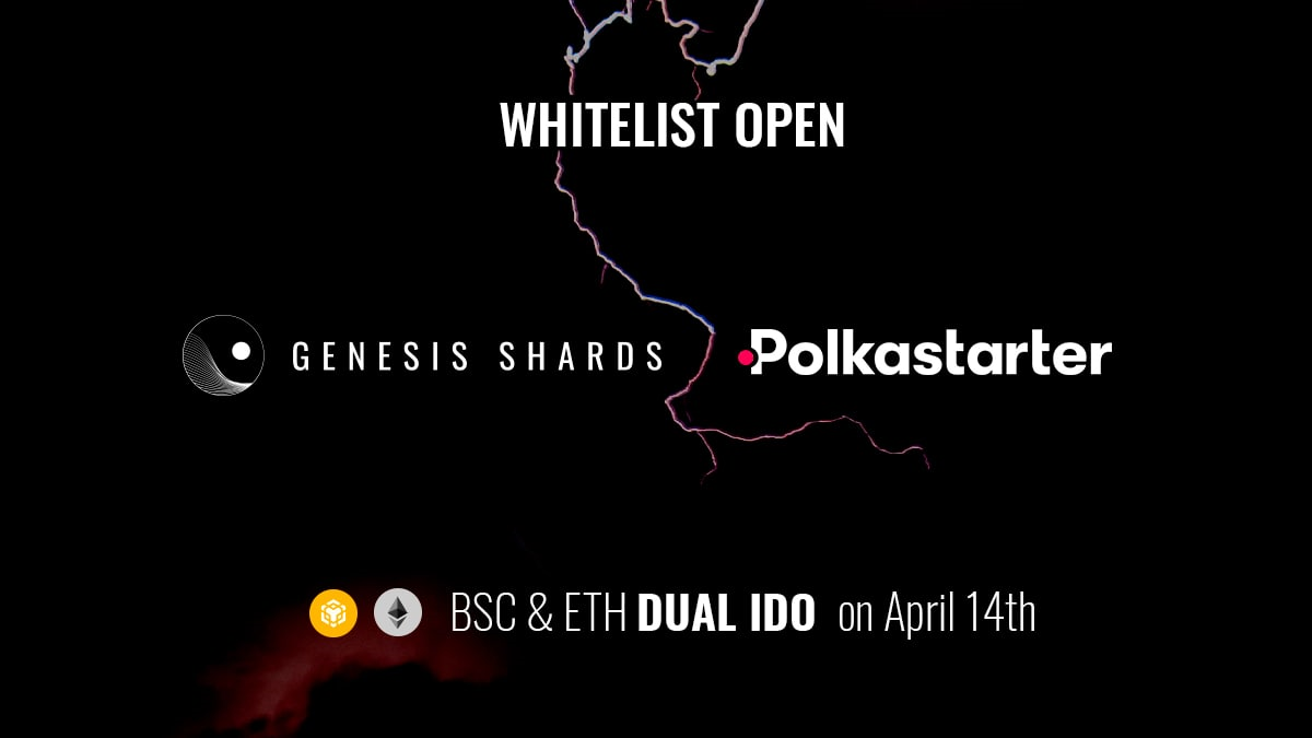 盘点Polkastarter上近期要IDO的热门项目