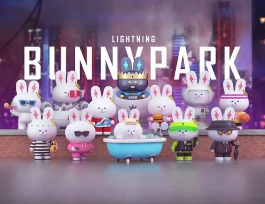 BunnyPark蹿红 NFT、DeFi变局