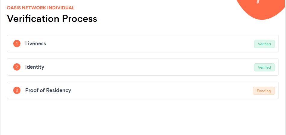 Oasis隐私计算赛道的项目 有个撸毛的机会