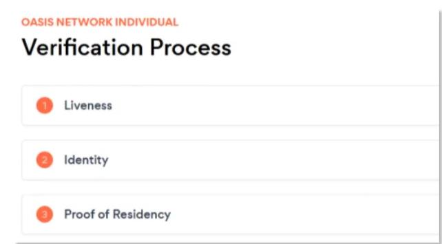 Oasis隐私计算赛道的项目 有个撸毛的机会