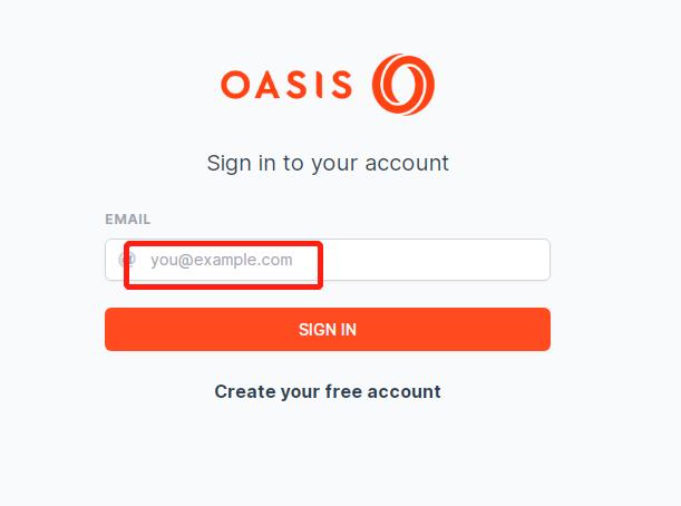 Oasis隐私计算赛道的项目 有个撸毛的机会