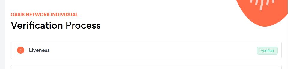 Oasis隐私计算赛道的项目 有个撸毛的机会