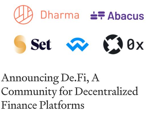 如何理解 DeFi？（上）：稳定币和去中心化借贷