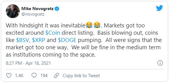 彭博：为何比特币会暴跌？前景如何？