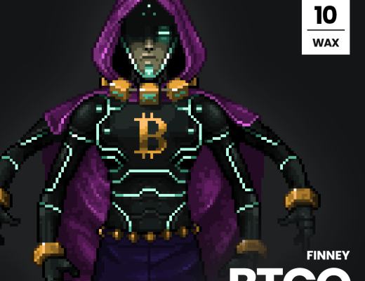 集金币销毁升级 CryptoFinney 玩法指南