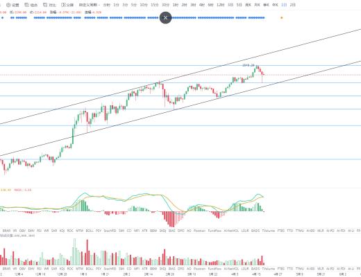 金色趋势丨BTC牛市结束了吗？