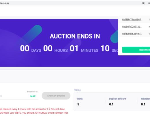 如何参加DeCus新一轮的Keeper竞拍测试?