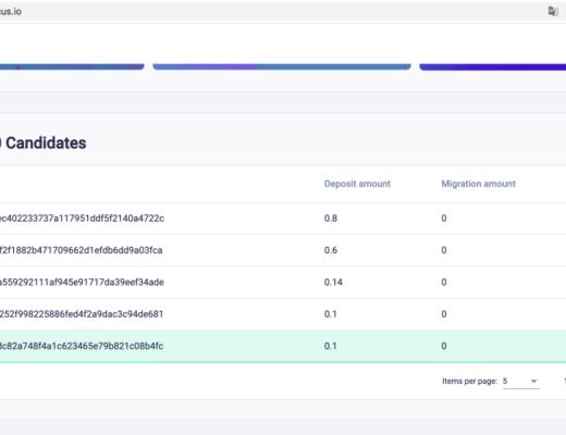 如何参加DeCus新一轮的Keeper竞拍测试?