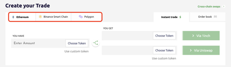 要做支持匿名交易的跨链DeFi「Rubic」会有市场吗？