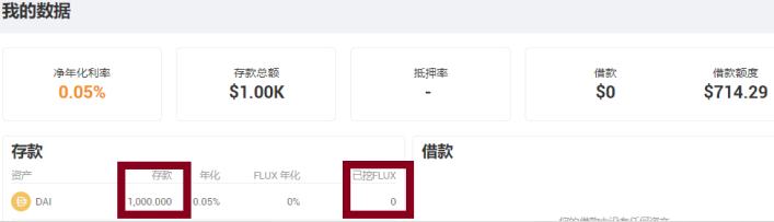 金色说明书 | Flux协议 挖矿教程（Heco）