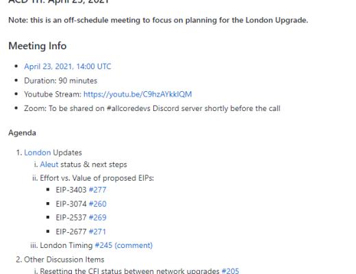 以太七日谈(2021/4/19)