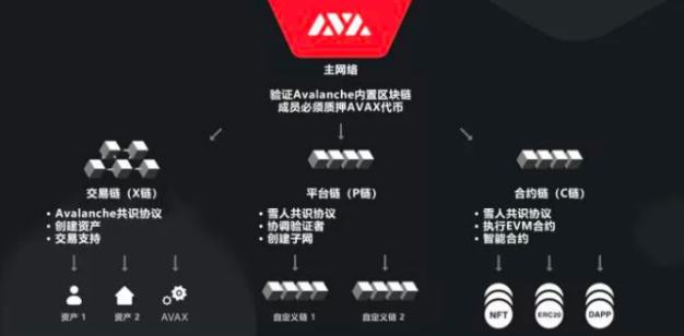 公链新星「雪崩协议」半年孕育百余应用