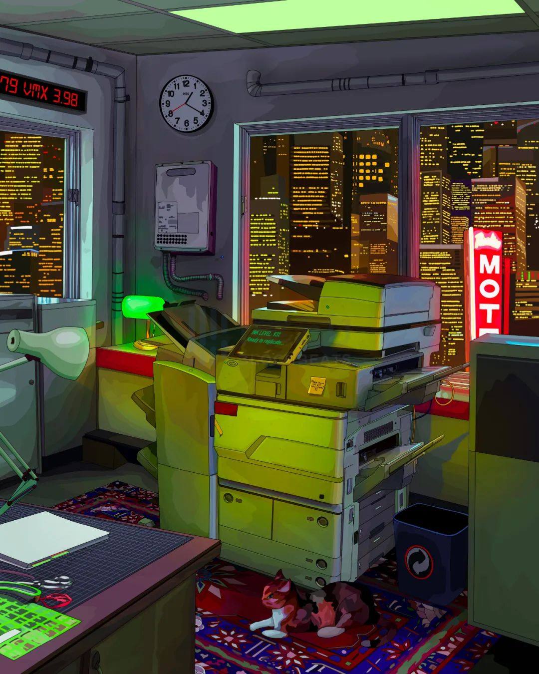 一文读懂NFT时光机《REPLICATOR》