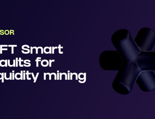 Visor为UNI V3打造 提供NFT保险库服务