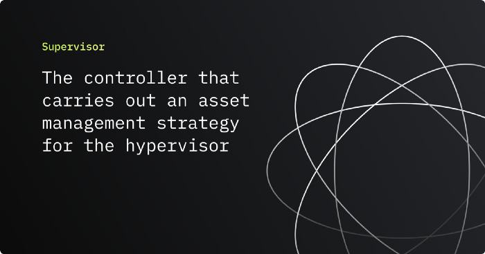 关注 UNI V3 那么 Visor 值得你了解