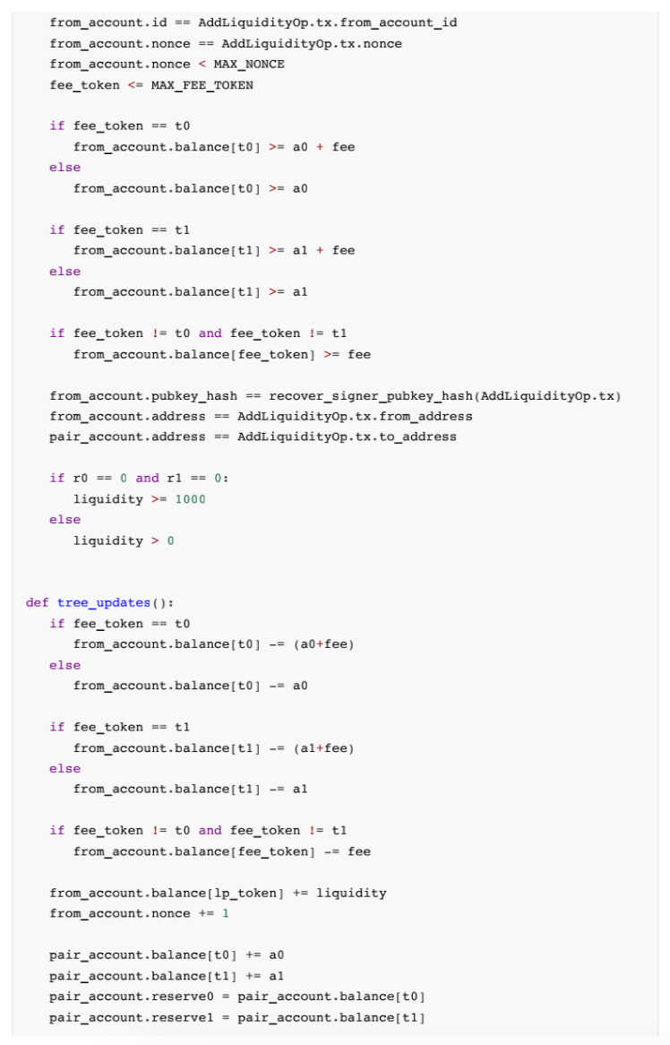 ZKSwap V2版本预计将于6月份上线 支持Layer 2自主无限上币