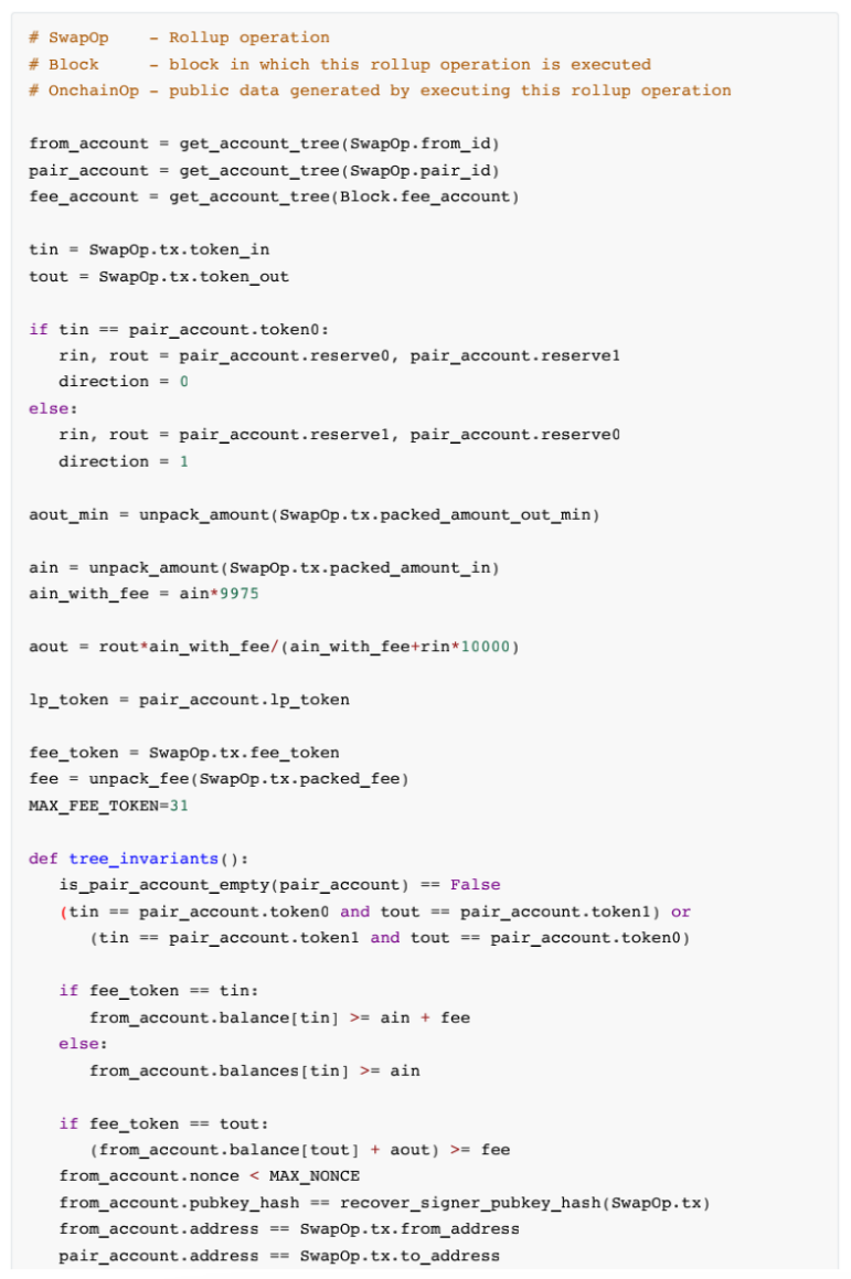 ZKSwap V2版本预计将于6月份上线 支持Layer 2自主无限上币