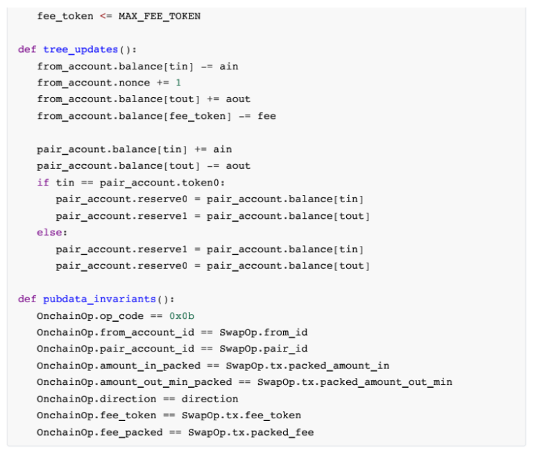 ZKSwap V2版本预计将于6月份上线 支持Layer 2自主无限上币