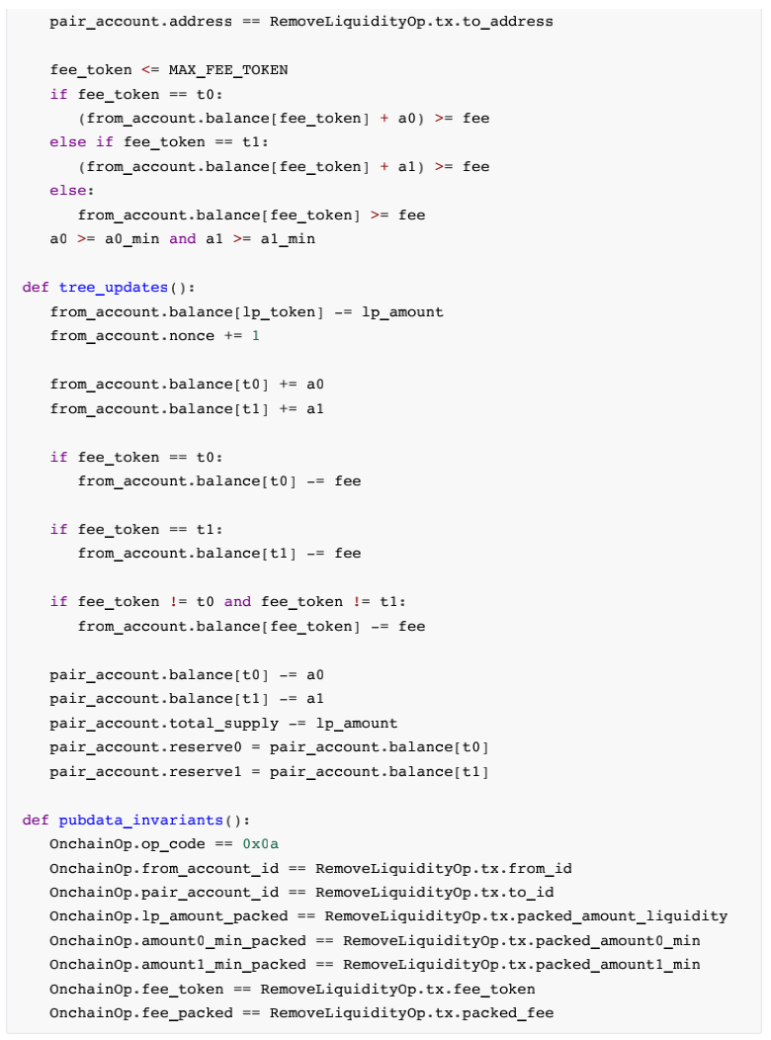 ZKSwap V2版本预计将于6月份上线 支持Layer 2自主无限上币