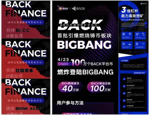 HECO每日快讯：4月13日-4月23日