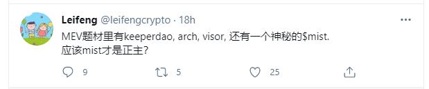 没有官网 没有团队 没有路线图 MIST一个神秘的王者