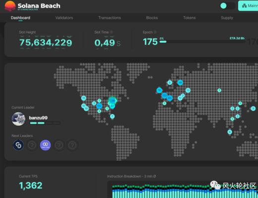 Solana生态项目初探