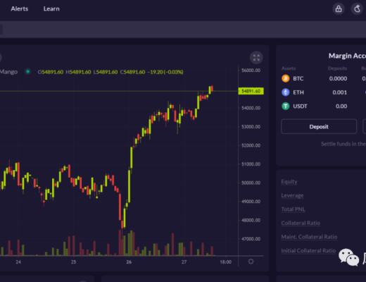 Solana生态项目初探
