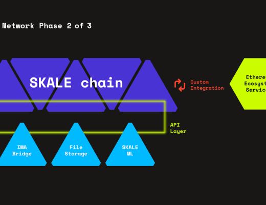 金色观察｜一文读懂SKALE Network