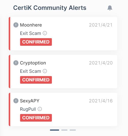 CertiK：控制了安全 也就控制了区块链的未来