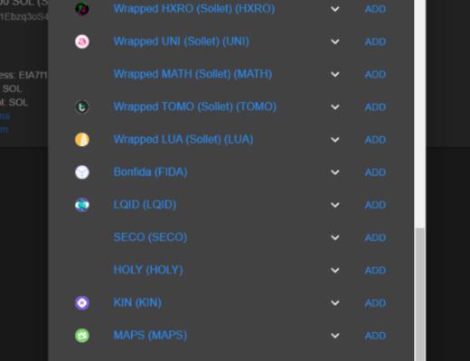作为Solana生态首个AMM Raydium 挖矿一定不能错过