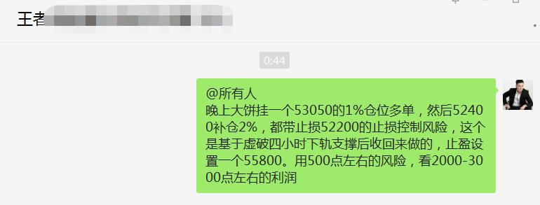 王者币圈 5.5 大饼只要震荡 主流山寨就还有一轮上涨